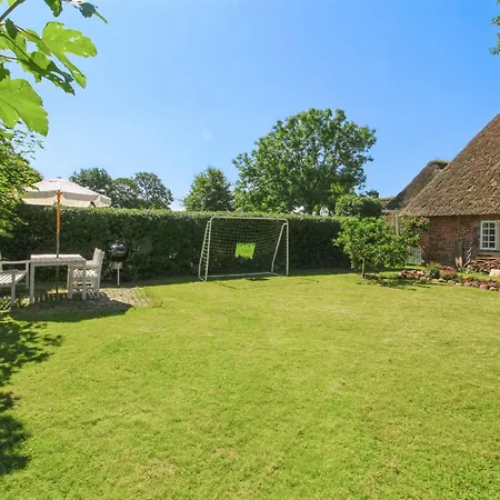 Bedine - 10km From The Sea By Interhome * Tønder