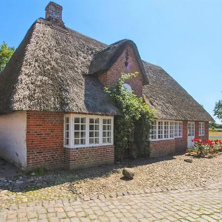 Vakantiehuis Bedine - 10km From The Sea By Interhome Tønder