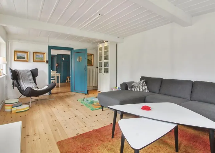 Bedine - 10km From The Sea By Interhome Vakantiehuis Tønder