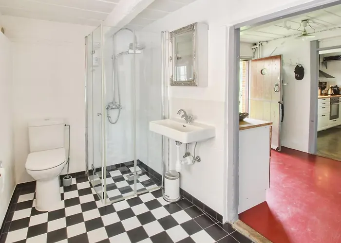 Bedine - 10km From The Sea By Interhome * Tønder