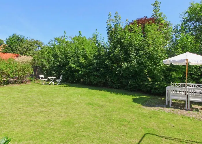 Bedine - 10km From The Sea By Interhome * Tønder