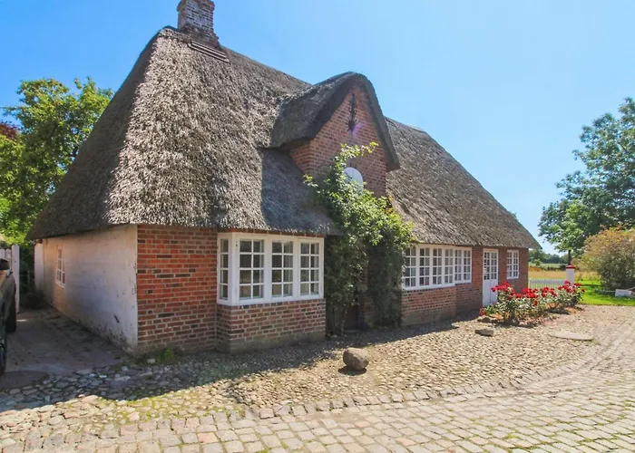 Vakantiehuis Bedine - 10km From The Sea By Interhome Tønder