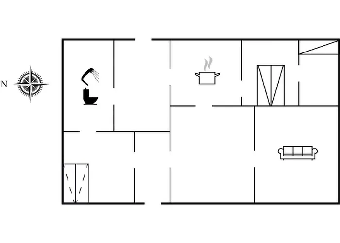 Bedine - 10km From The Sea By Interhome *